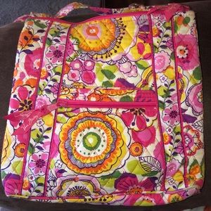 Vera Bradley Hipster Purse